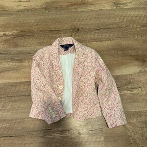 Polo Ralph Lauren girls kids Blazer/ jacket